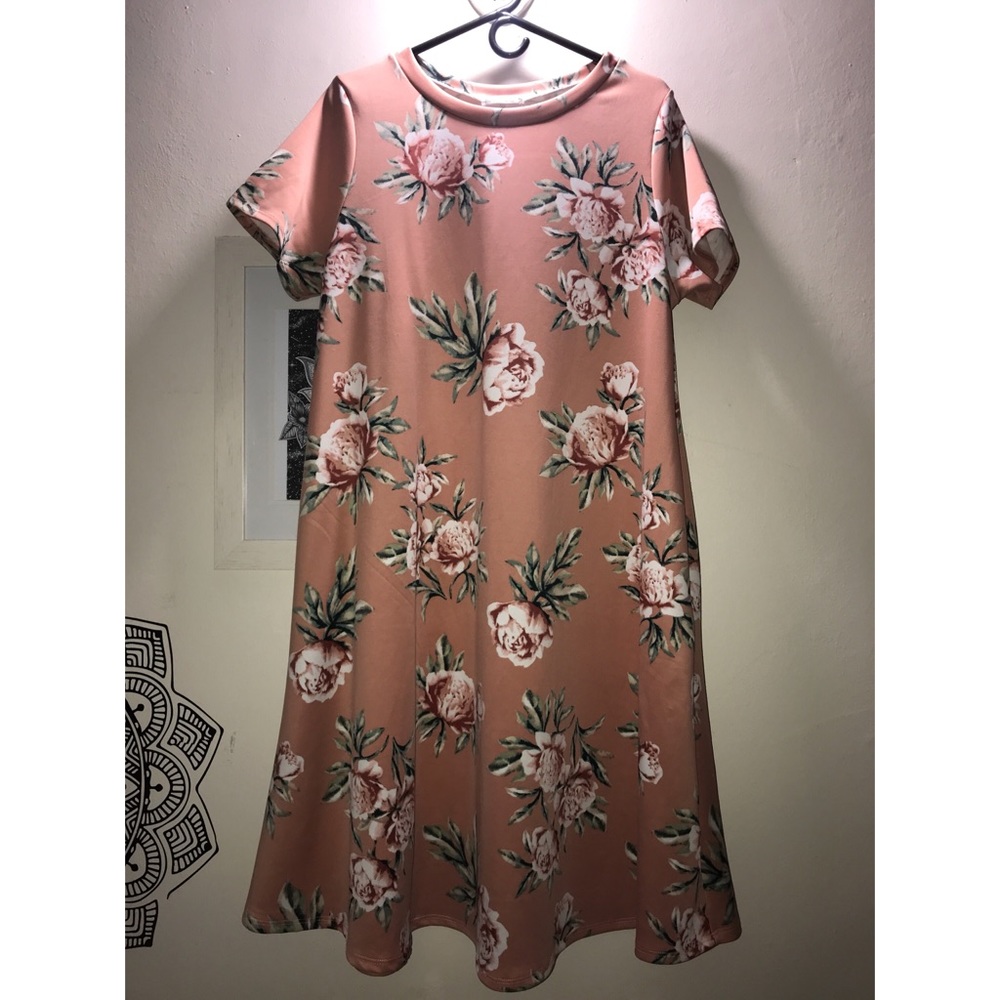 EUC Honey & Lace Napa Dress XL